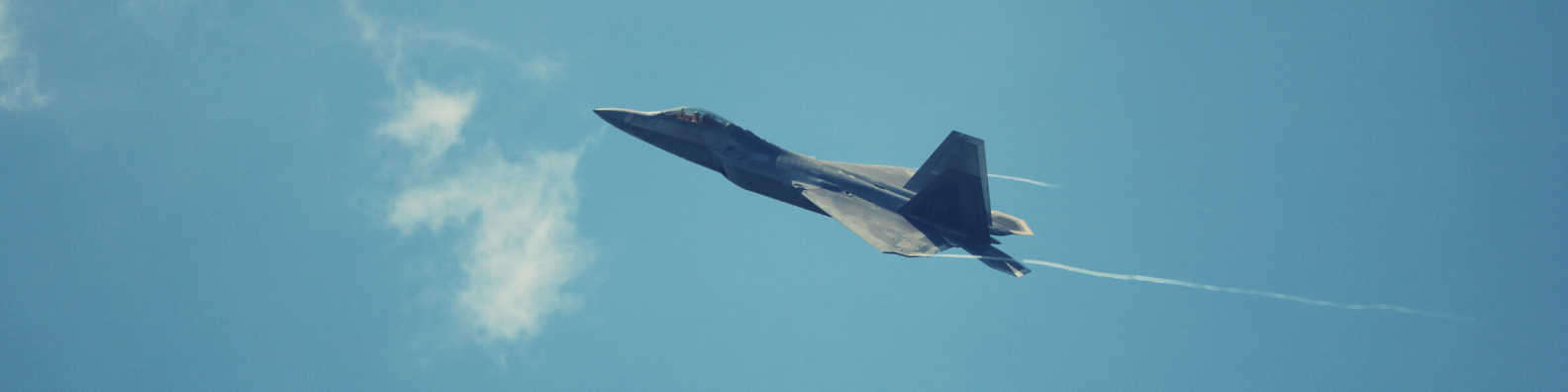 F22 Singapore Airshow