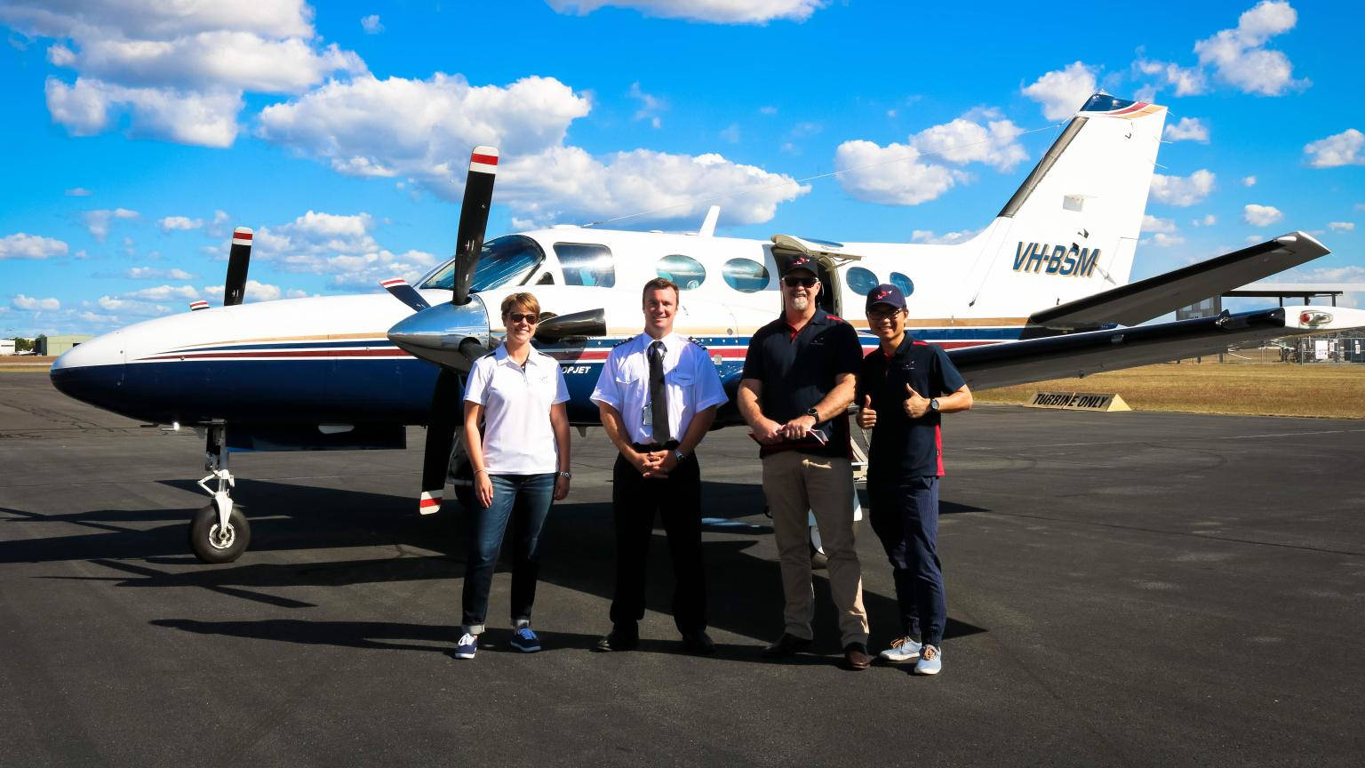 Longitudinal Stability Flight Lab