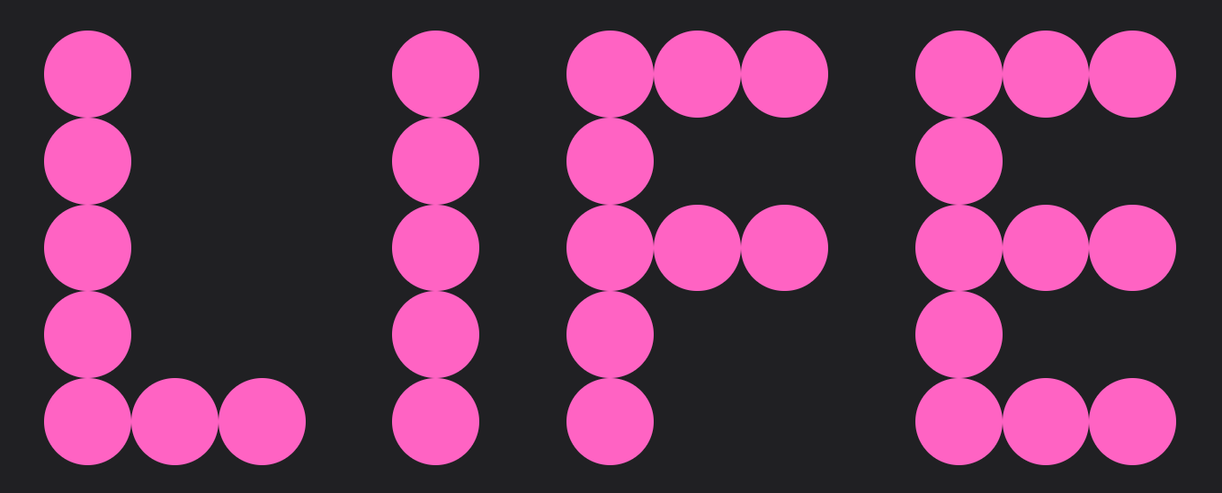 Conway's Game of Life