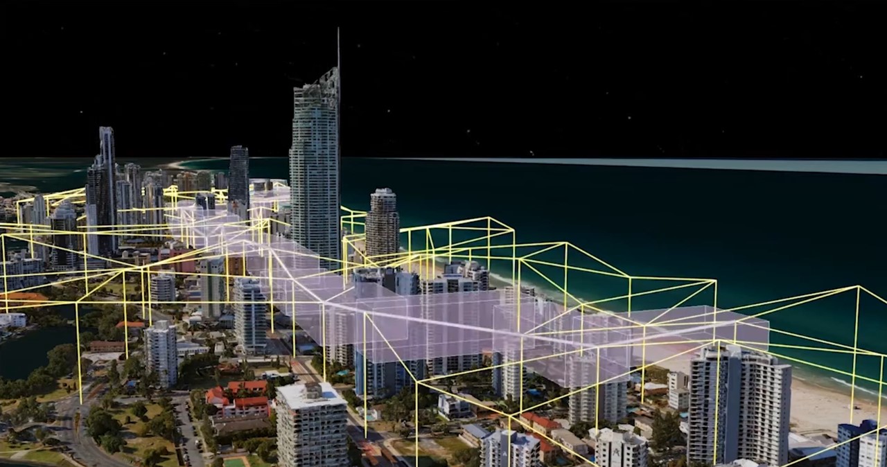 LTE Network Characterisation