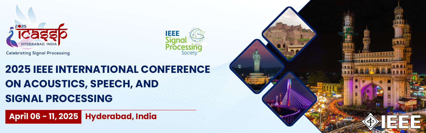 IEEE ICASSP (50th Anniversary)