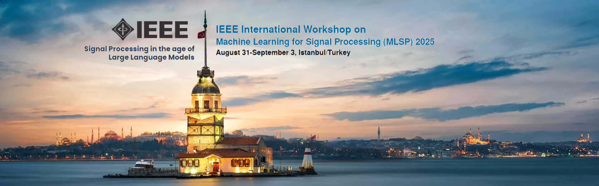 IEEE 35th MLSP Workshop